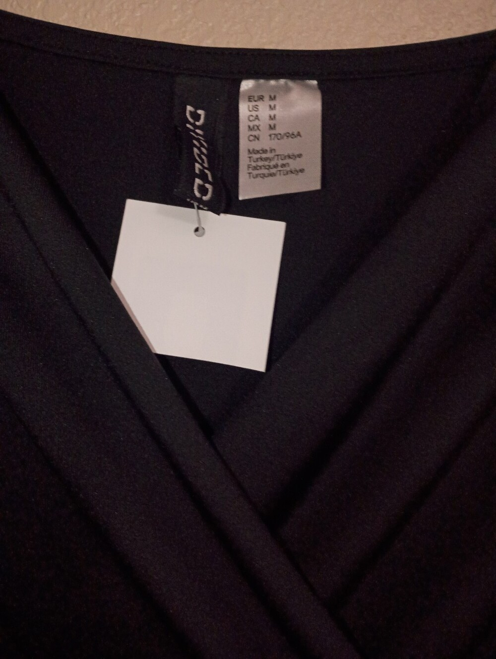 H&M Draped Jersey Dress! - Picture 8 of 9
